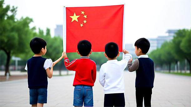 爱国情感的文明表达方式——关于核心价值观的演讲经典篇目