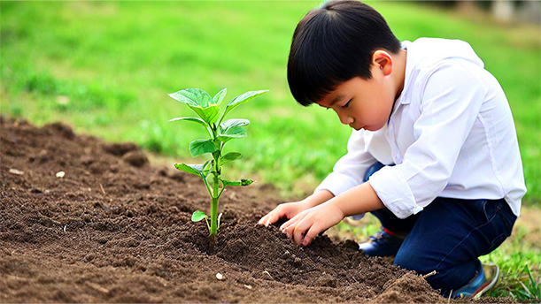 一诺千金，种下诚信幼苗——关于核心价值观的演讲经典篇目