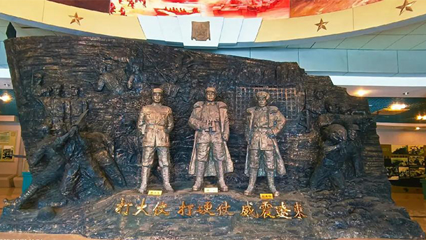 弘扬塔山精神，忠诚履行使命——关于军人的演讲经典篇目