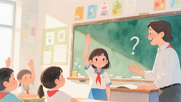 班里来了位新女生——关于教师的演讲经典篇目