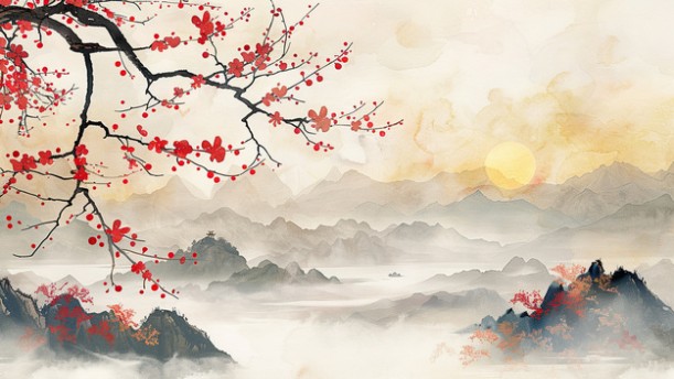 菩萨蛮·书江西造口壁——关于古风诗词的朗诵经典篇目