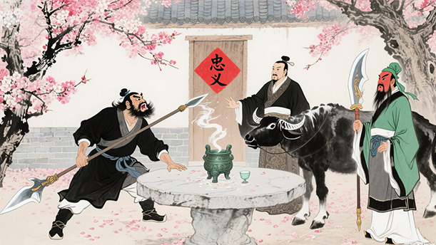 莽撞人——关于现代诗歌的朗诵经典篇目