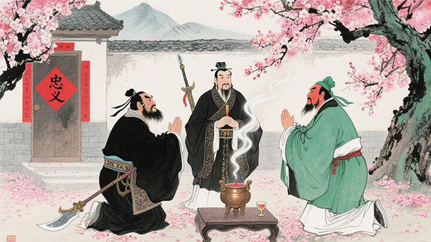 说三国（节选）——关于古风诗词的朗诵经典篇目