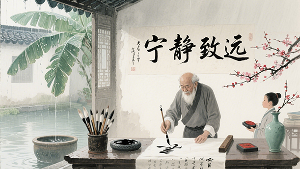 我爱你，中国的汉字（节选）——关于经典散文的朗诵经典篇目