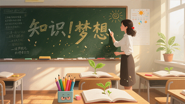 向老师鞠躬——关于现代诗歌的朗诵经典篇目