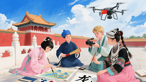中华少年——关于现代诗歌的朗诵经典篇目