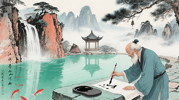 我的中华（节选）——关于现代诗歌的朗诵经典篇目