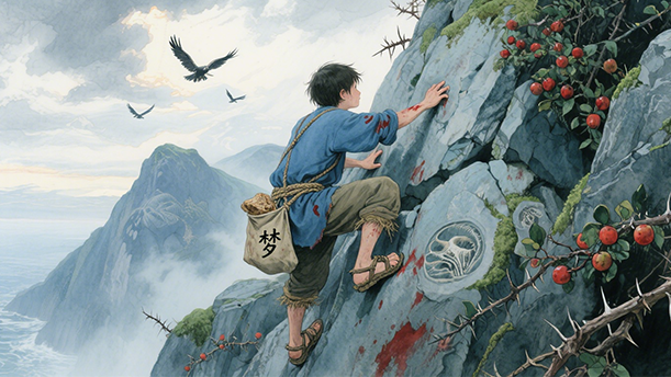 在山的那边——关于现代诗歌的朗诵经典篇目