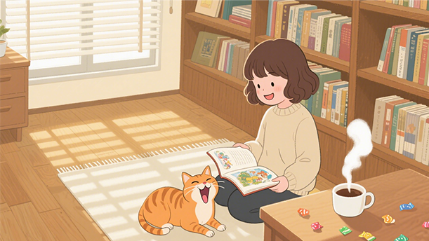 深 笑——关于经典散文的朗诵经典篇目