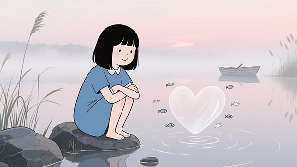 我的心，你不要忧慢——关于经典散文的朗诵经典篇目