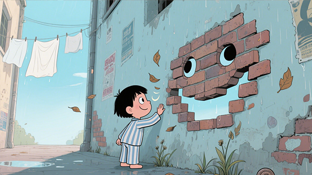 对一堵墙微笑——关于经典散文的朗诵经典篇目