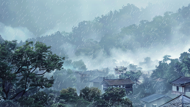 雨点儿——关于经典散文的朗诵经典篇目