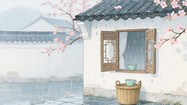 临安春雨初霁——关于古风诗词的朗诵经典篇目