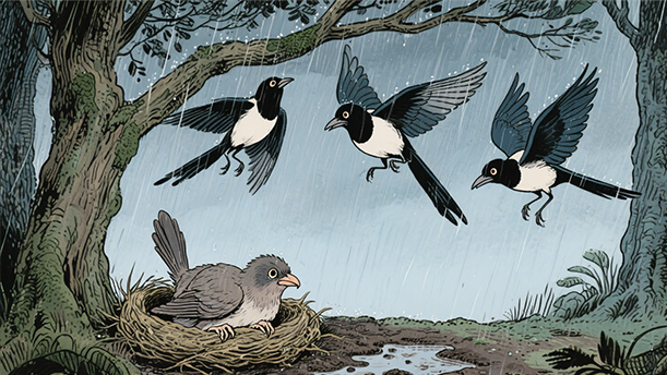 义鹊——关于古风诗词的朗诵经典篇目