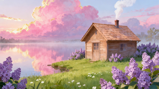 一株紫丁香——关于童话寓言的朗诵经典篇目