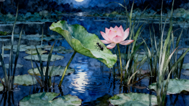 夏夜多美——关于经典散文的朗诵经典篇目2