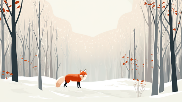 狐假虎威——关于童话寓言的朗诵经典篇目