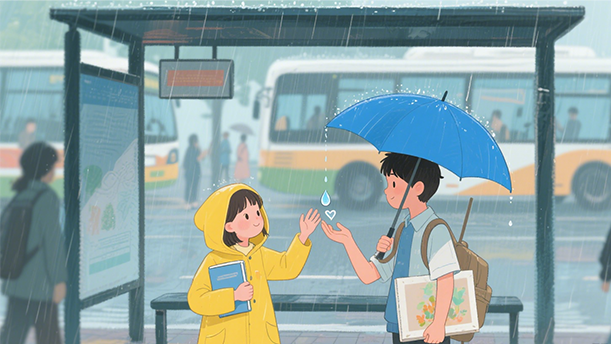 偶然——关于经典散文的朗诵经典篇目