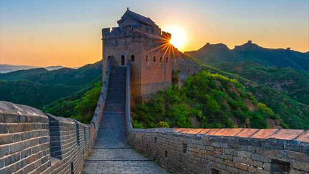 祖国在上——关于党政祖国的朗诵经典篇目