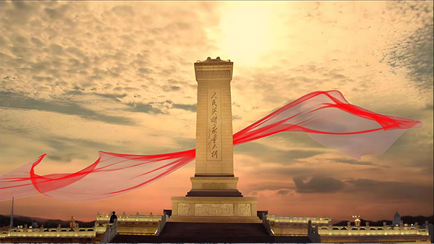 英雄交响曲——关于党政祖国的朗诵经典篇目