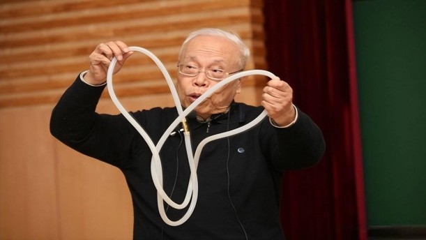 北京大学教授姜伯驹：此生挚爱是讲台——关于教师的朗诵经典篇目