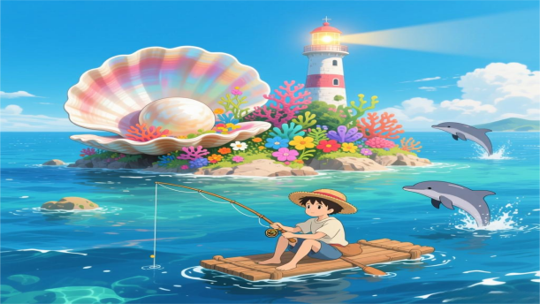 彩色的梦——关于党政祖国的朗诵经典篇目