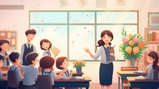 海一样的深情—献给教师节——关于党政祖国的朗诵经典篇目