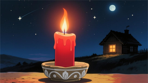 燃烧的红烛——关于党政祖国的朗诵经典篇目