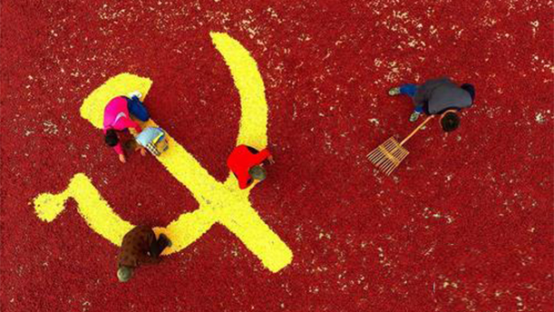 心中的赞歌唱给党——关于党政祖国的朗诵经典篇目