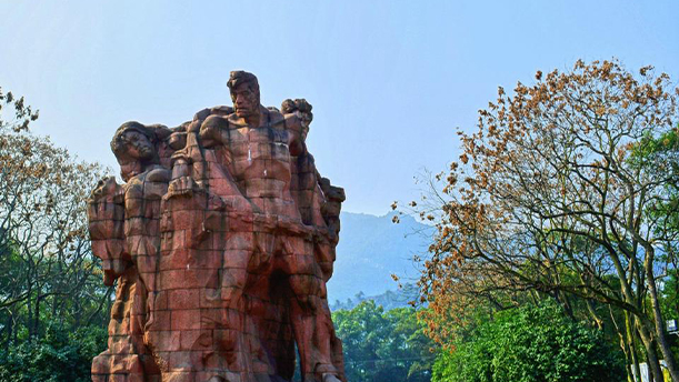 歌乐山——关于党政祖国的朗诵经典篇目