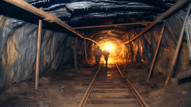 矿山人-中学版——关于党政祖国的朗诵经典篇目