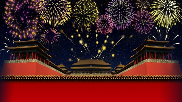 祖国啊,您一路走来-中学版——关于党政祖国的朗诵经典篇目