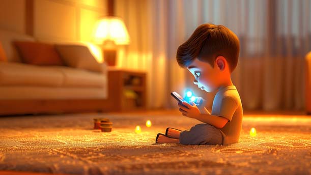 手机——关于童话寓言的朗诵经典篇目