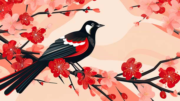 枫树上的喜鹊——关于童话寓言的朗诵经典篇目