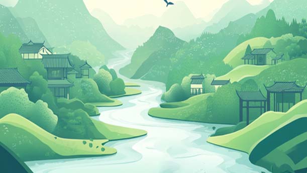 初春——关于童话寓言的朗诵经典篇目