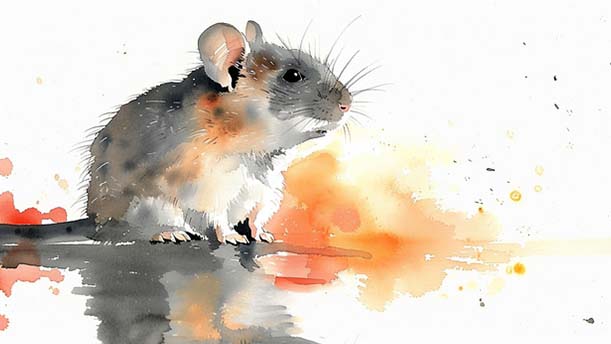 老鼠报恩——关于童话寓言的朗诵经典篇目