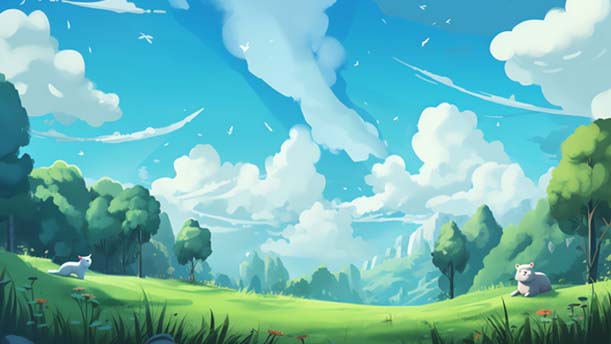 假如风是有颜色的——关于童话寓言的朗诵经典篇目