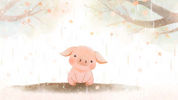 小猪的理想——关于童话寓言的朗诵经典篇目