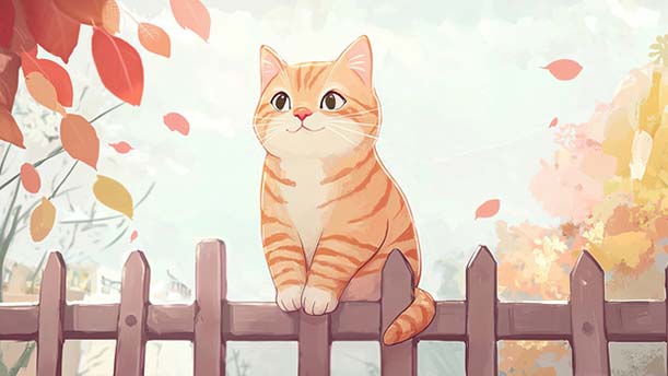 一只想生蛋的猫——关于童话寓言的朗诵经典篇目