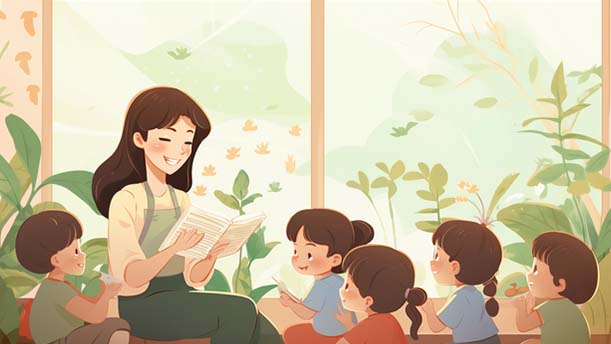 爸爸的老师——关于童话寓言的朗诵经典篇目