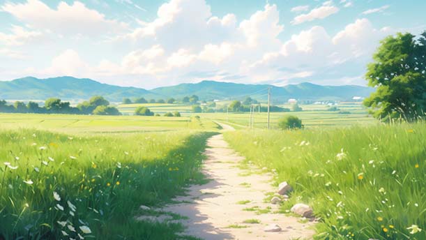 在天晴了的时候——关于童话寓言的朗诵经典篇目