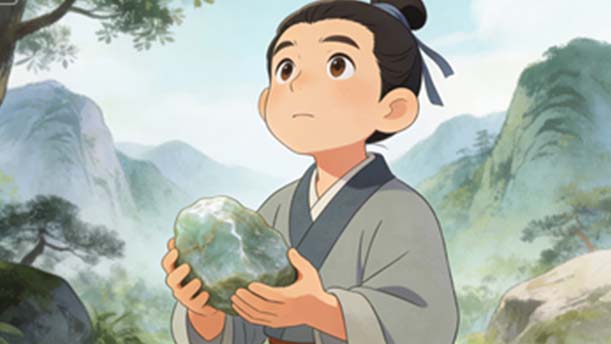 和氏献璧——关于童话寓言的朗诵经典篇目