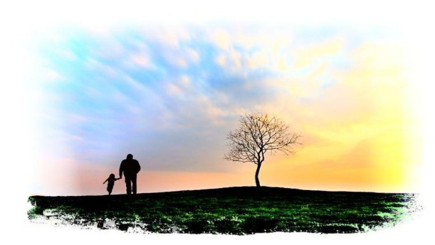 爸爸的书2——关于挚爱真情的朗诵经典篇目