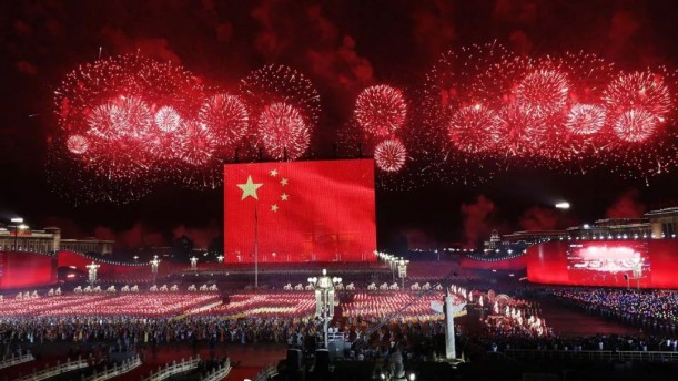 梦想照亮中国——关于党政祖国的朗诵经典篇目