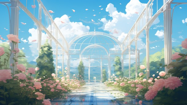 天上的花地上的花——关于党政祖国的朗诵经典篇目