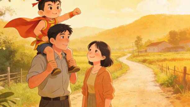 学会感恩 快乐成长——关于童话寓言的朗诵经典篇目