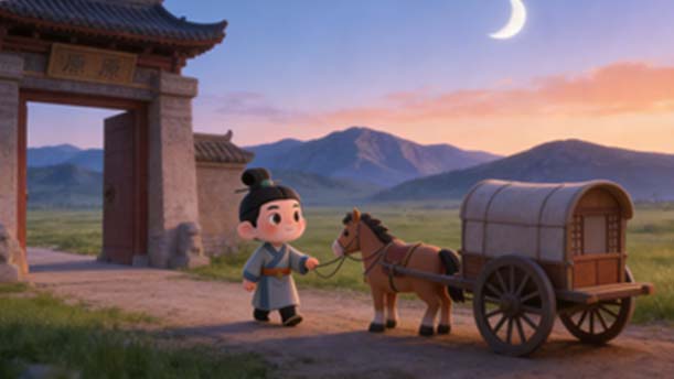 乐游原——关于古风诗词的朗诵经典篇目