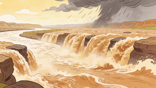 浪淘沙——关于古风诗词的朗诵经典篇目