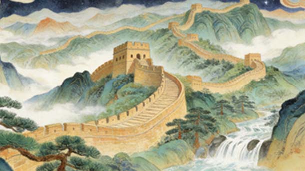 已亥杂诗——关于古风诗词的朗诵经典篇目