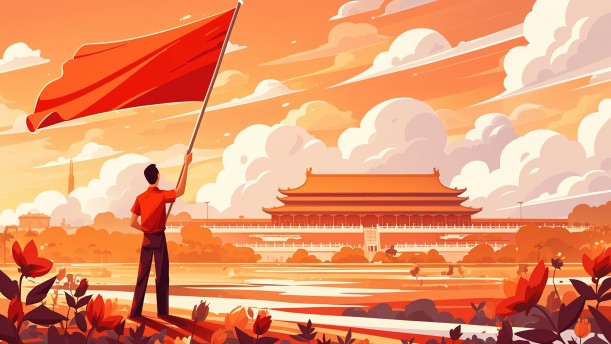 我的故事，我的梦——关于党政祖国的朗诵经典篇目